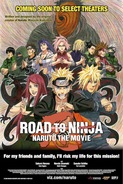 road to ninja: naruto the movie (2012)